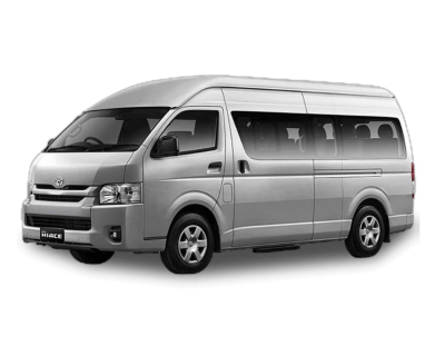 Hiace Commuter